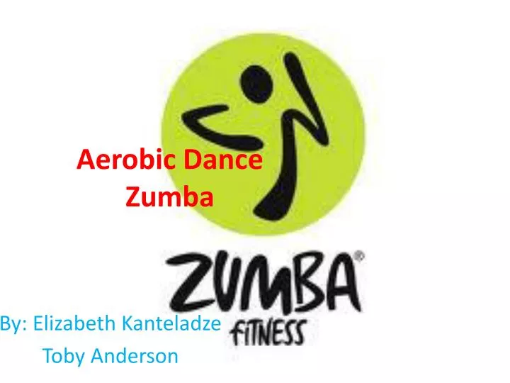 aerobic dance zumba