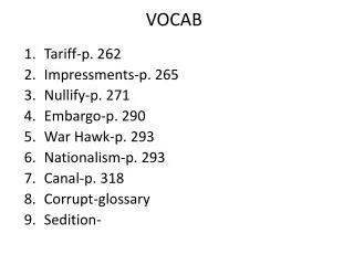 vocab