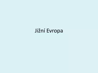 ji n evropa