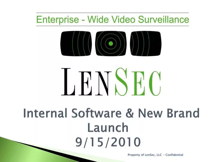 internal software new brand launch 9 15 2010