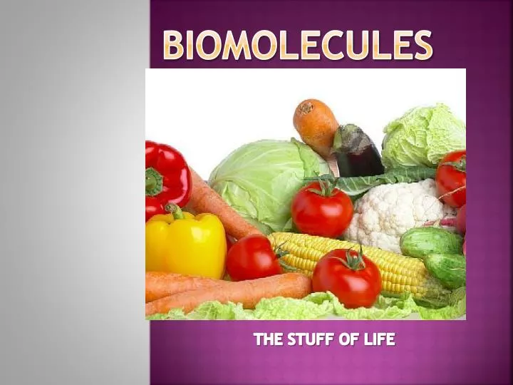 biomolecules