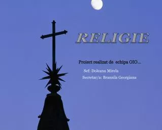 religie