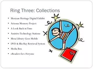 Ring Three: Collections