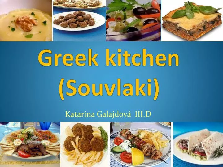 greek kitchen souvlaki