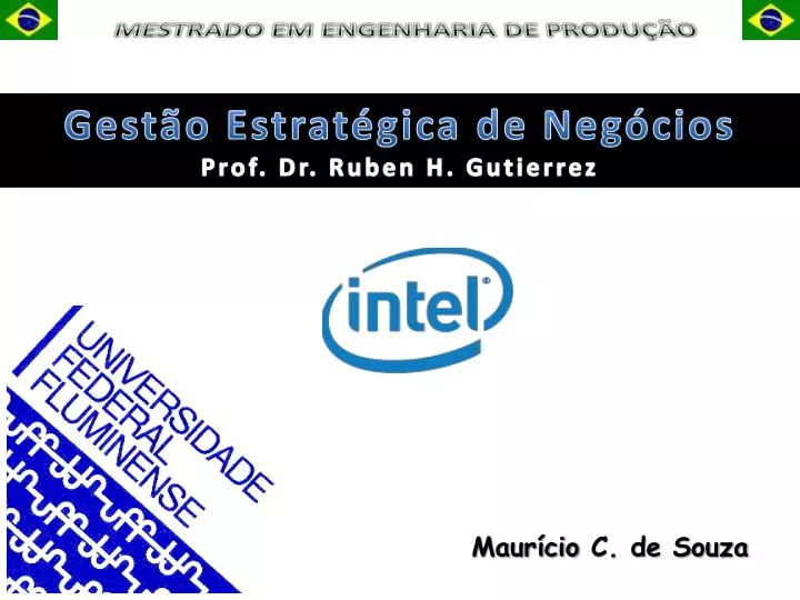 maur cio c de souza