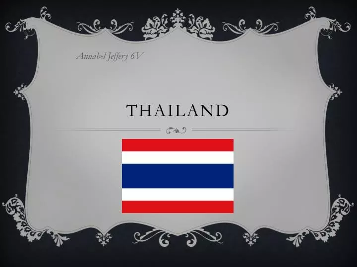 thailand