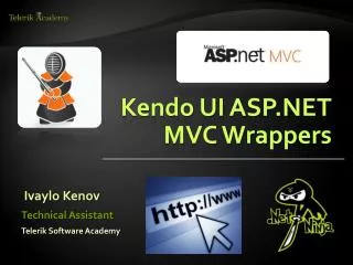 Kendo UI ASP.NET MVC Wrappers