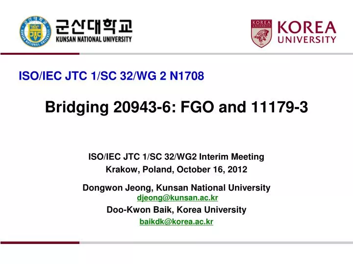 bridging 20943 6 fgo and 11179 3