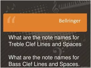 Bellringer