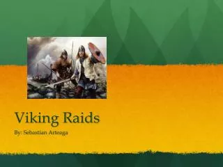 Viking Raids