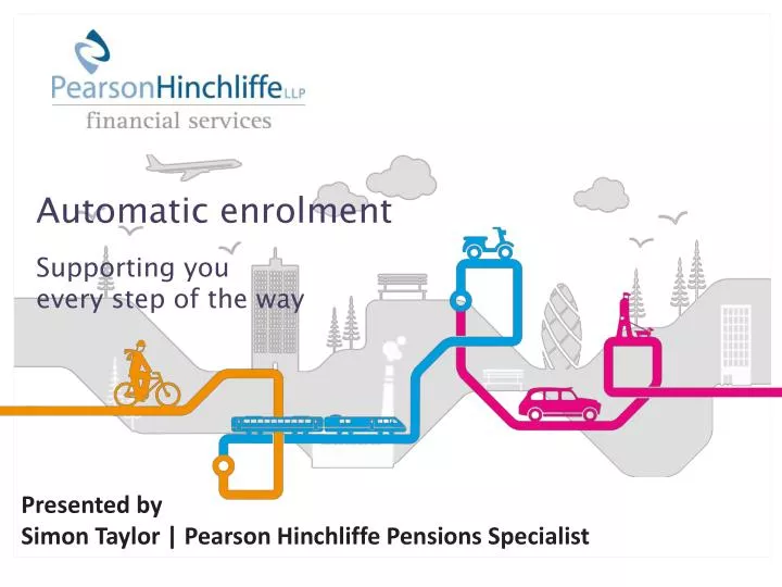 automatic enrolment