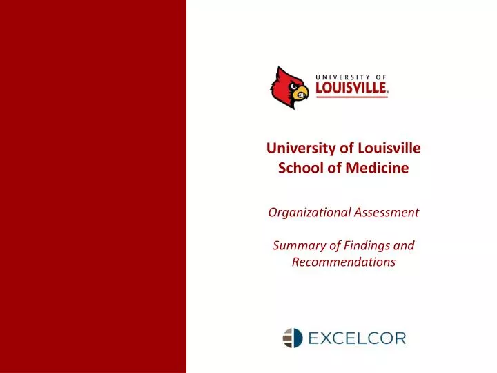 PPT - University of Louisville School of Medicine PowerPoint