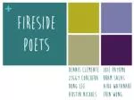 Fireside poets - slide 1