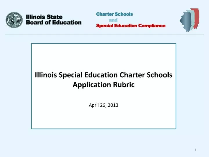 charter schools and special education compliance