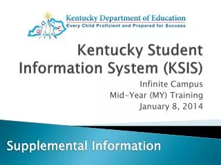 kentucky student information system ksis