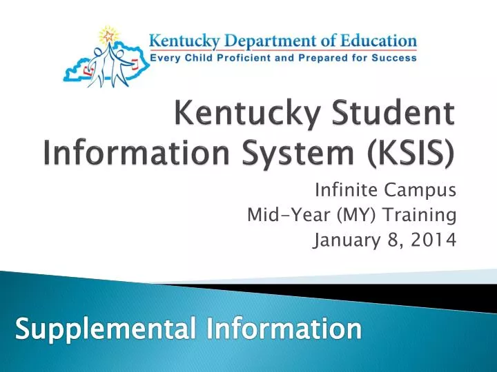 kentucky student information system ksis