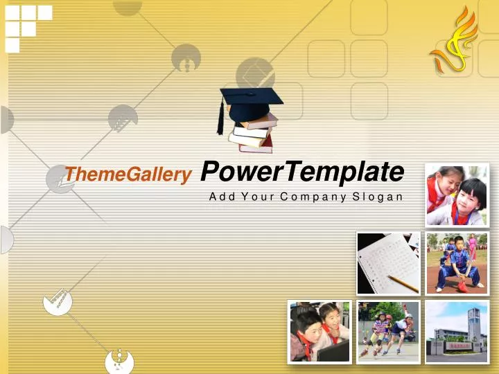 themegallery powertemplate