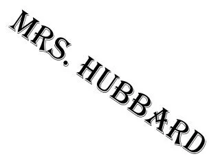 Mrs. Hubbard