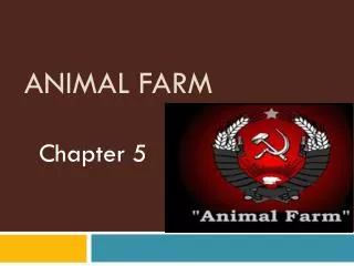 Animal Farm