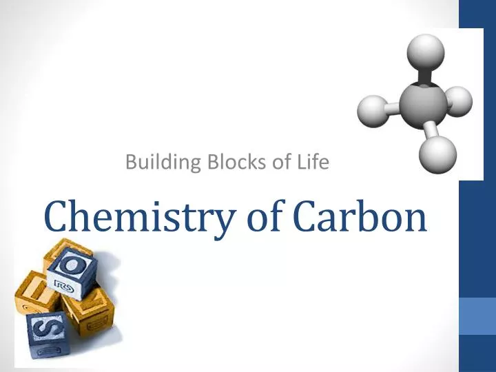 chemistry of carbon