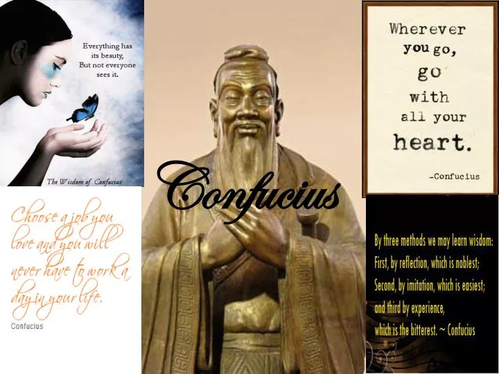 confucius