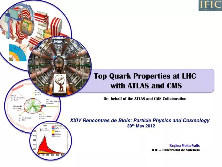 top quark properties at lhc with atlas and cms on behalf of the atlas and cms collaboration