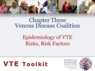 Chapter Three Venous Disease Coalition