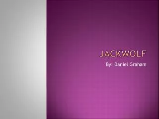 JackWolf
