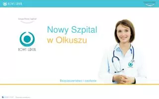 Nowy Szpital w Olkuszu