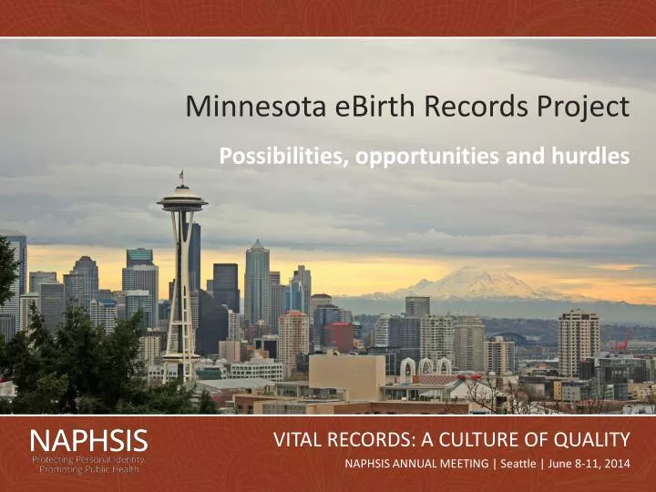 minnesota ebirth records project