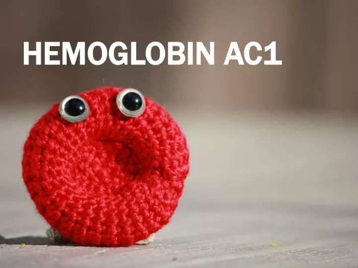 hemoglobin ac1