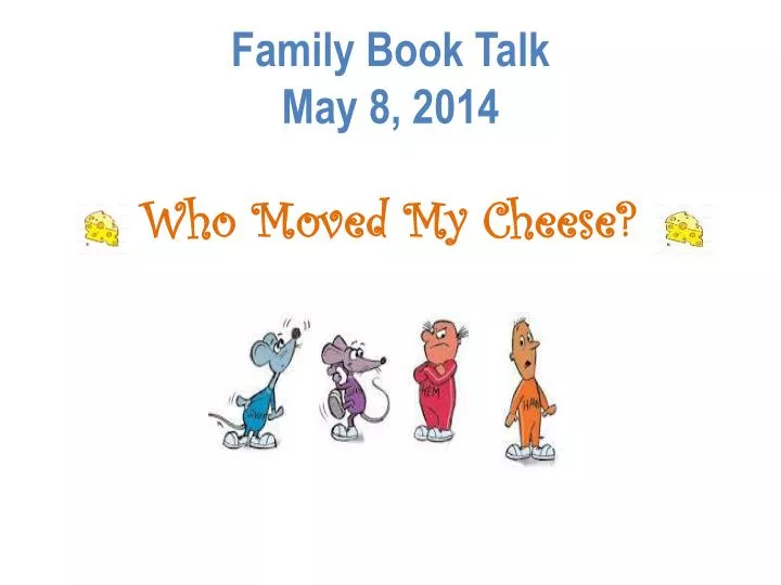 family book talk may 8 2014