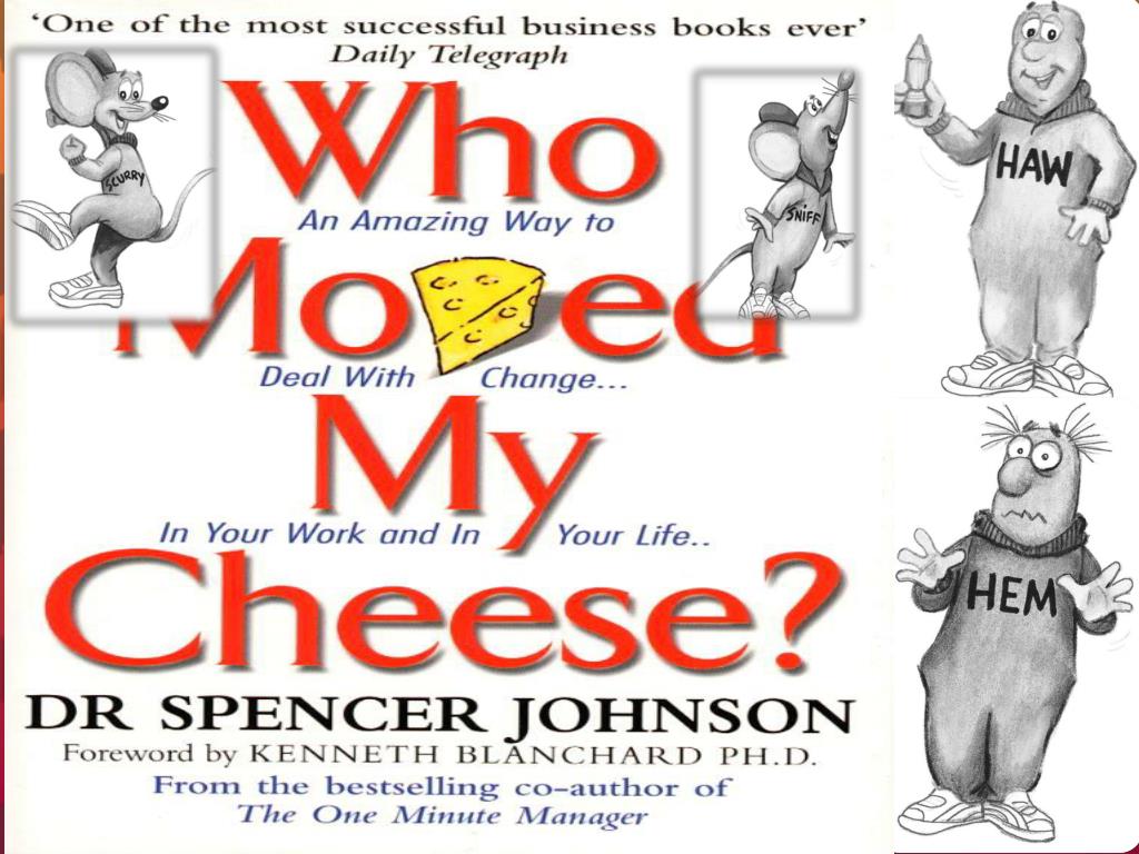 Who Moved My Cheese Powerpoint Free Download