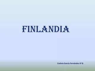 finlandia