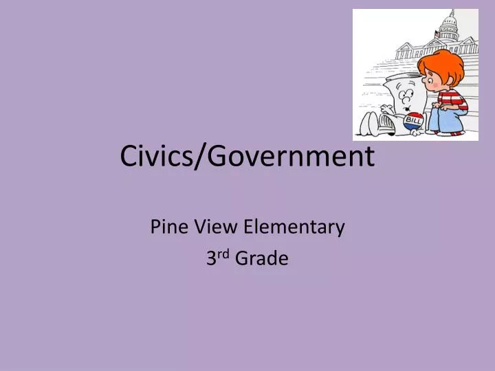 civics government