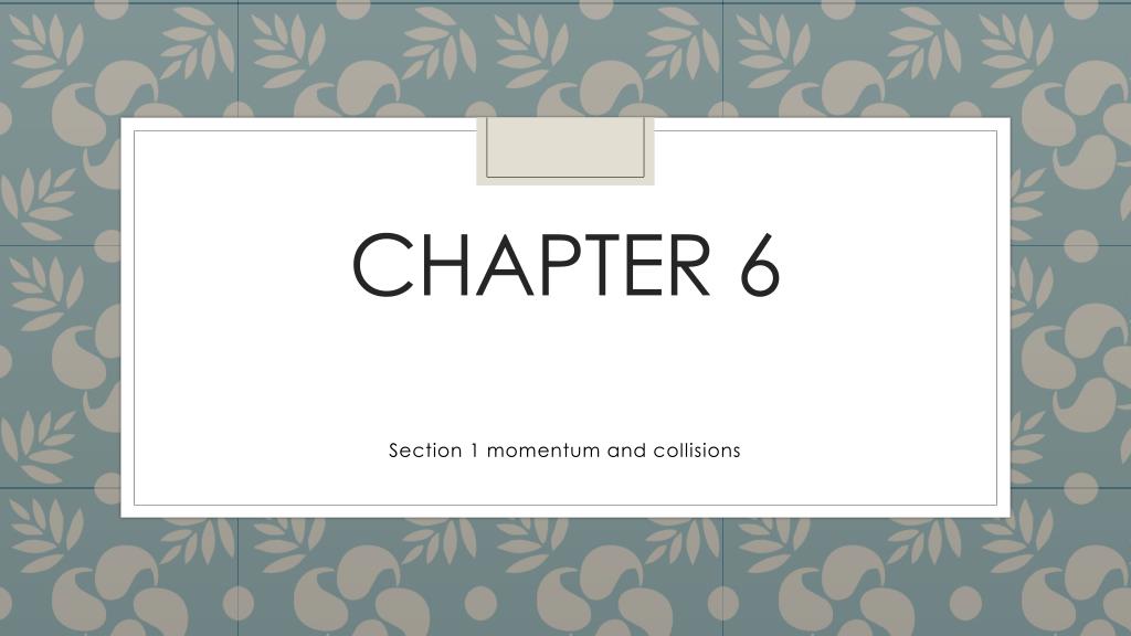 PPT - Chapter 6 PowerPoint Presentation, free download - ID:2430873