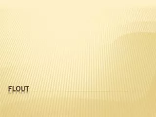 f lout