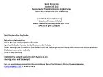 World Stroke Day Event: Learn, Screen, and Win! - slide 1