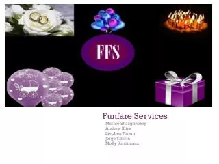Funfare Services