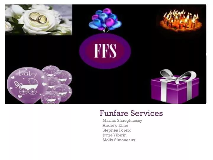 funfare services
