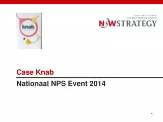 case knab nationaal nps event 2014