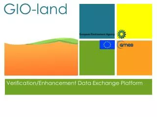 Verification/Enhancement Data Exchange Platform
