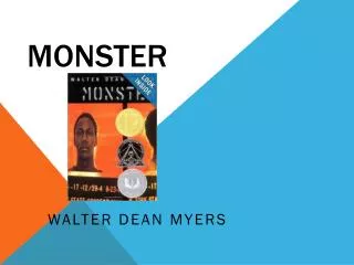 monster
