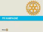 PR KAMPAGNE - slide 1