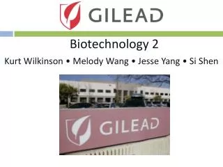Biotechnology 2