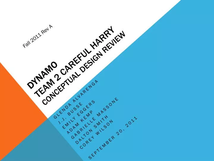 dynamo team 2 careful harry conceptual design review