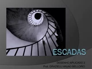 desenho aplicado 2 prof grazielli bruno bellorio