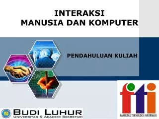 interaksi manusia dan komputer