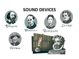 sound devices