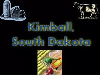 Kimball, South Dakota